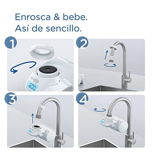 Thumbnail 9 de BRITA On Tap V filtro de grifo 4 meses