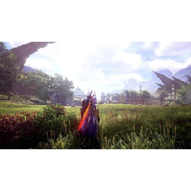 Detalle de Tales of Arise PS5 JRPG de namco-bandai