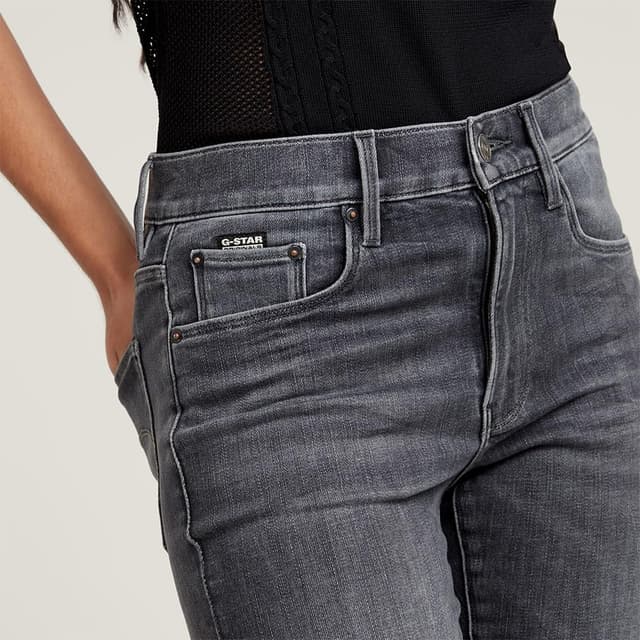 Detalle de G-Star Damen 3301 Skinny Jeans