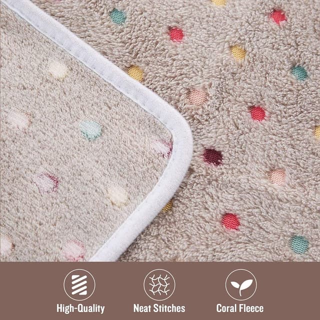 Thumbnail 2 de luciphia Hundedecke Katzendecke 40 x 60 cm