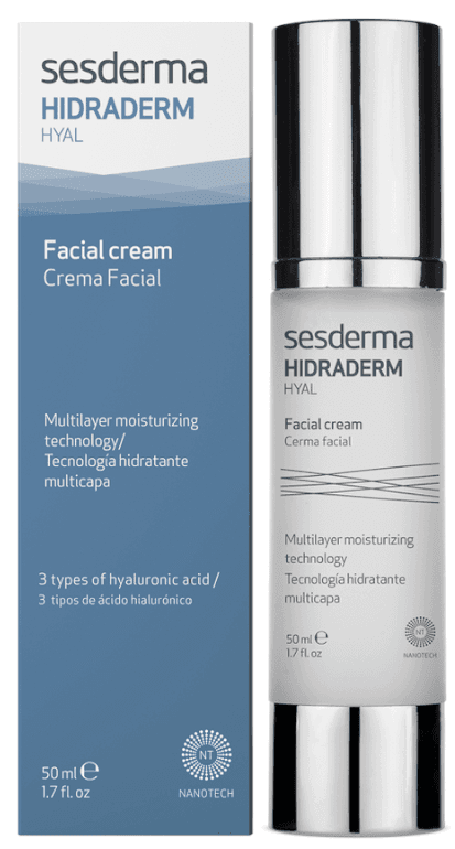 Thumbnail 1 de Sesderma Hidraderm Hyal Crema facial 50 ml