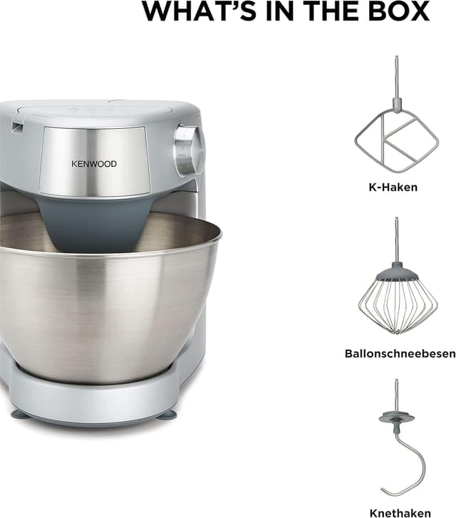 Thumbnail 6 de Kenwood Prospero+ KHC29.A0SI Küchenmaschine 1000 W