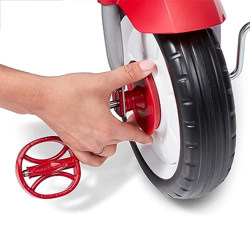 Thumbnail 11 de Radio Flyer Triciclo 3 en 1 para niños 1,5–5 años
