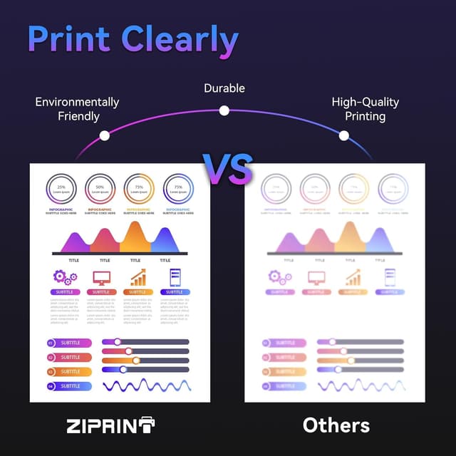 Thumbnail 5 de ZIPRINT 117A Toner kompatibel HP Color Laser