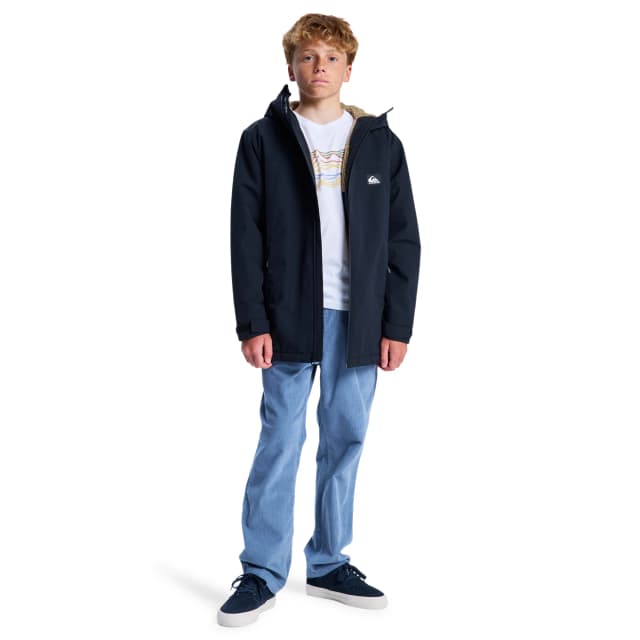 Detalle 1 de Quiksilver Overcast 3K Parka para niños
