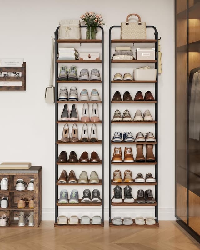 Thumbnail 5 de Hzuaneri Étagère à Chaussures Verticale SR23001B