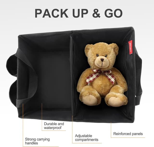 Thumbnail 5 de WOCVRYY Autositz Organizer