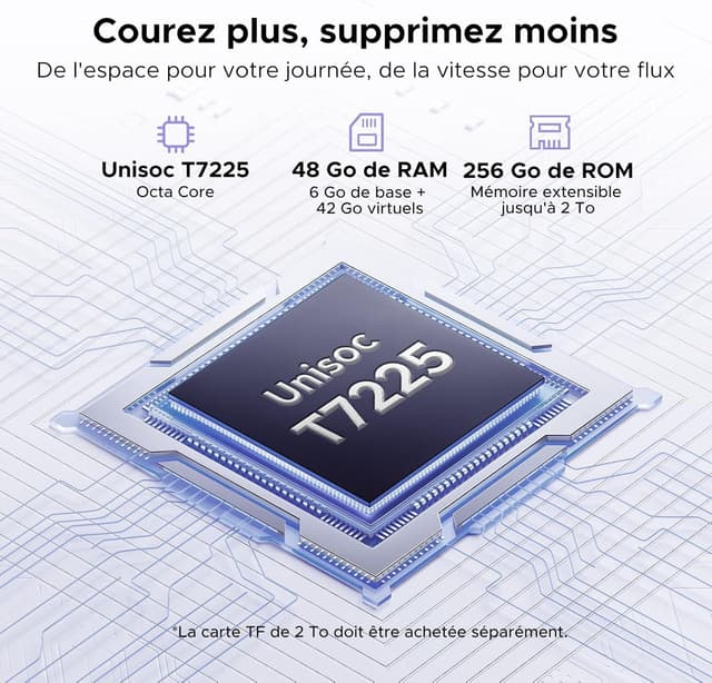 Thumbnail 2 de DOOGEE NOTE56 Plus 6150mAh