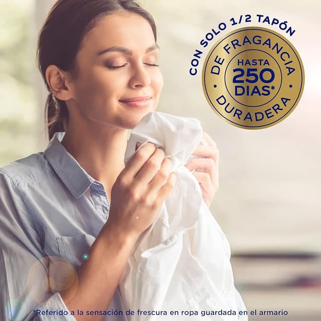 Thumbnail 4 de Flor Suavizante Concentrado Azul 🌸 Pack 10, Hasta 590 Dosis