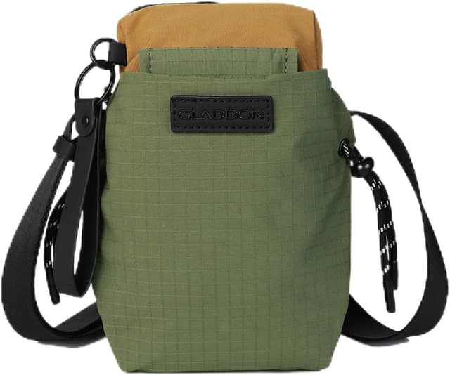 Thumbnail 6 de Gladdon Canvas Handytasche 21 cm