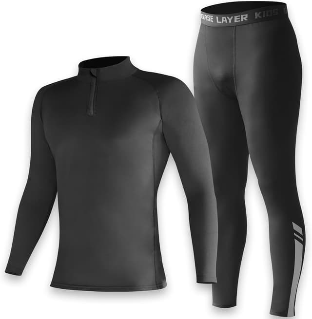 Detalle de Penerl Boys Football base layer set