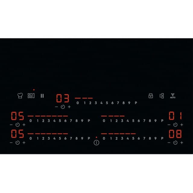 Thumbnail 2 de Electrolux EIV95550 placa inducción 5 zonas