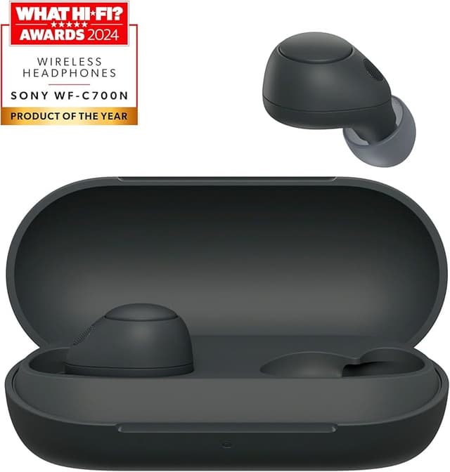 Detalle 2 de Sony WF-C700N Auriculares inalámbricos con ANC y 20 h de batería