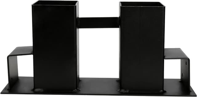 Thumbnail 6 de Randaco Holzstapelhilfe 4er Set für Brennholz