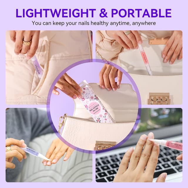 Thumbnail 5 de Makartt Nagelöl 5 ml Cuticle Oil Pen 💅