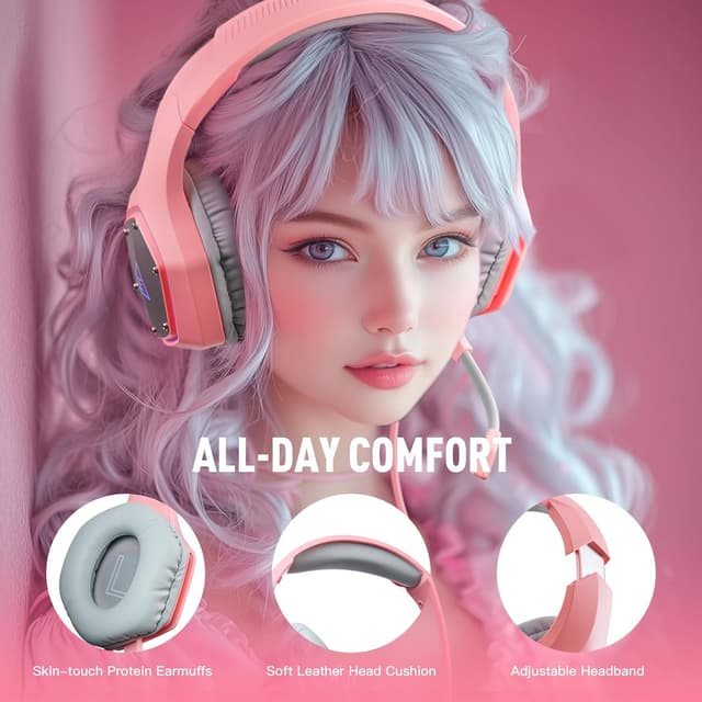 Thumbnail 6 de EKSA E1000 V2 Gaming Headset