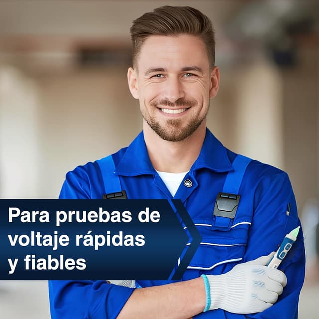 Thumbnail 3 de PeakTech 1032 comprobador sin contacto 12-1000 V