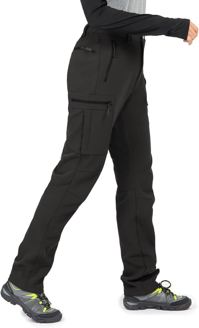 Imagen de Wespornow Fleece Lined Hiking Pants en OfertitasTOP
