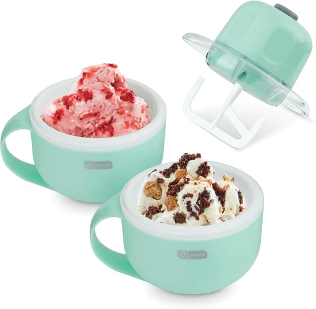 Detalle de Dash My Mug Ice Cream Maker, Single-Serve