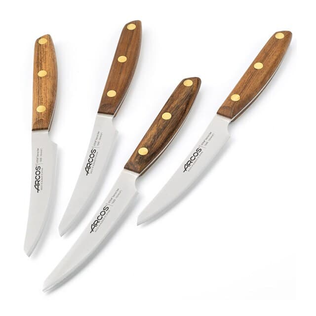 Thumbnail 5 de Arcos Nórdika Arcos Set de 4 cuchillos 100 mm 🔪
