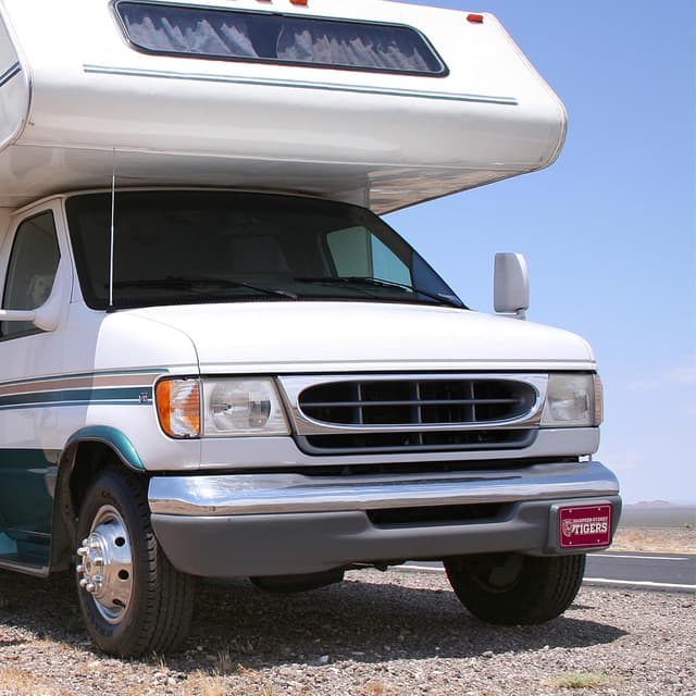 Detalle 2 de Rico Industries NCAA Hampden-Sydney Tigers Metal Auto Tag (6" x 12")