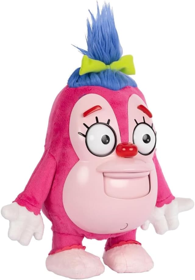 Thumbnail 6 de The Simpsons Funzo parlante JAKKS Pacific, poupée interactive à sons intégrés