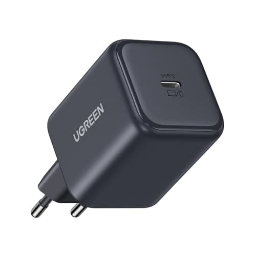 Detalle de UGREEN Zapix Cargador USB C 45W