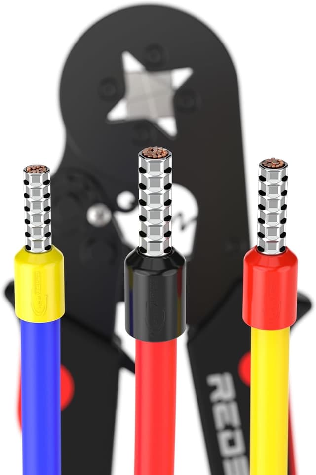 Thumbnail 6 de RedStar24 Crimpadora 0,25–10 mm²