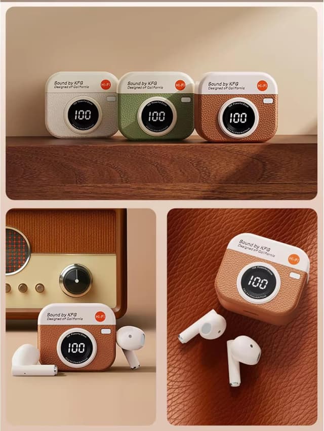 Thumbnail 6 de smartia Auriculares Inalámbricos con Control