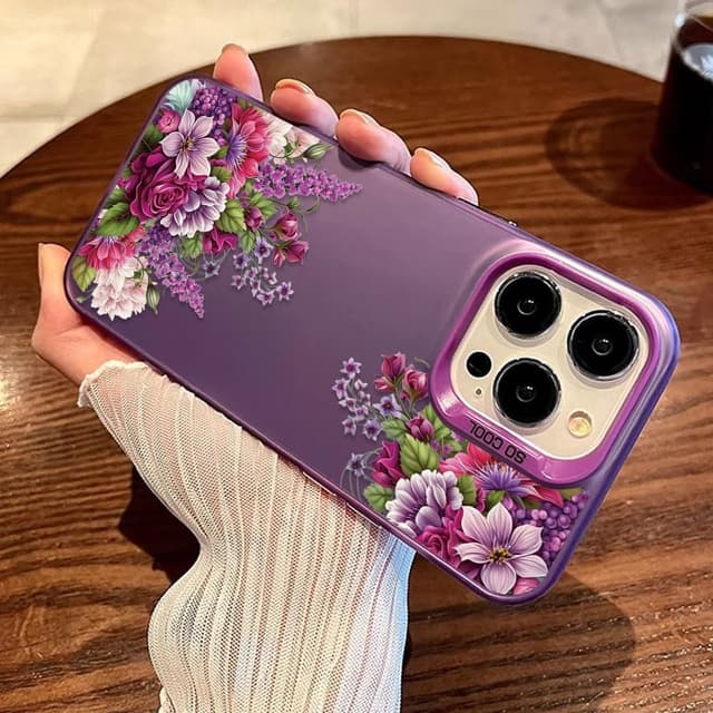 Detalle 1 de Tedyhulle iPhone XR Schutzhülle 2 Stück