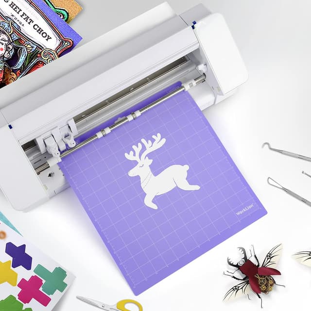 Thumbnail 1 de WORKLION Schneidematte Silhouette 12x12