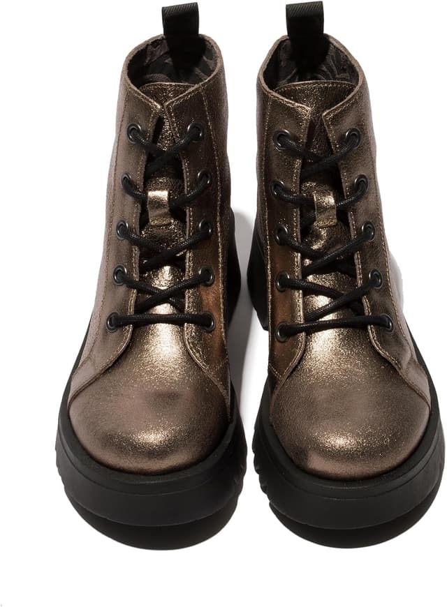 Detalle 2 de Fly London Metz788fly women’s casual ankle boots