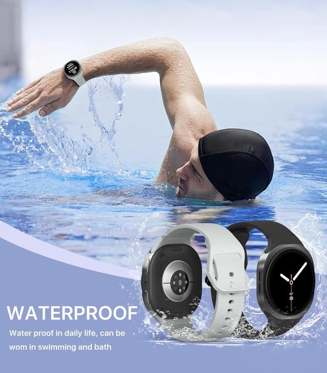 Thumbnail 6 de TiMOVO Sport Bands 6 Pack for Galaxy Watch 8