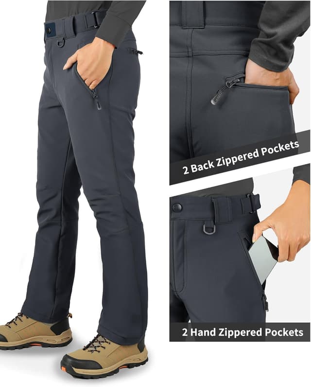 Thumbnail 4 de 33,000ft Waterproof Ski Trousers 33,000ft