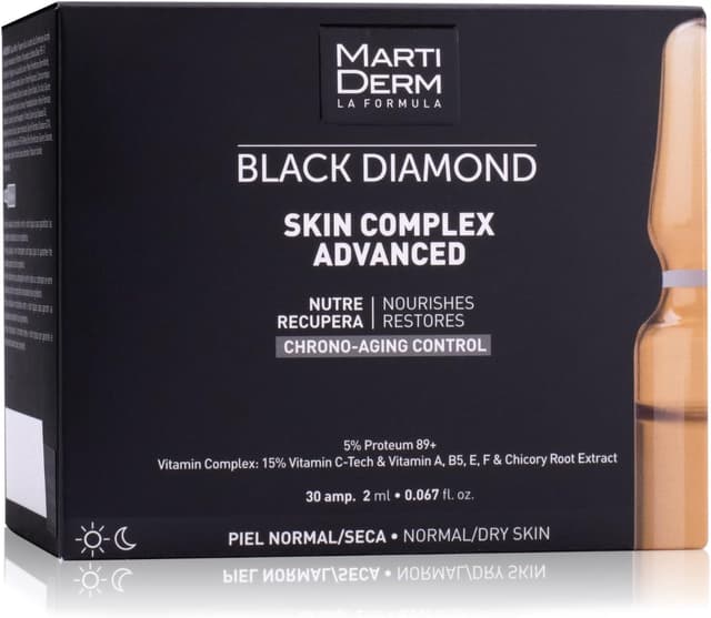 Detalle de MartiDerm Skin Complex Advanced 30 Amp