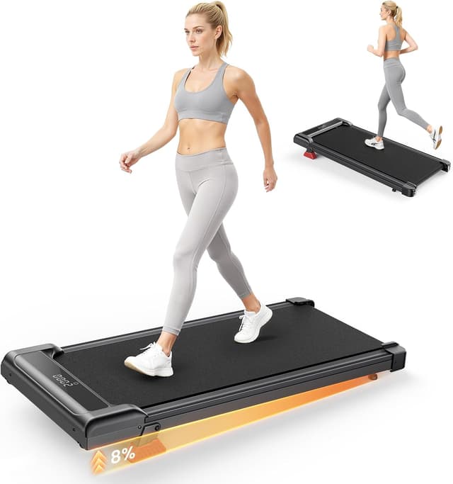 Detalle de Cinta de Correr 3 en 1 2,5 CV 8 km/h