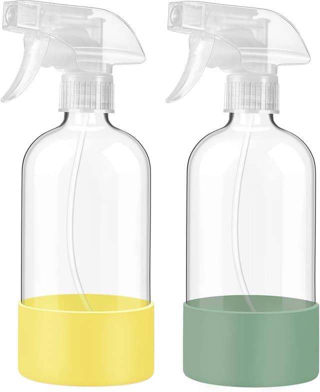 Thumbnail 4 de JohnBee Glass Spray Bottles 16 oz 2 Pack