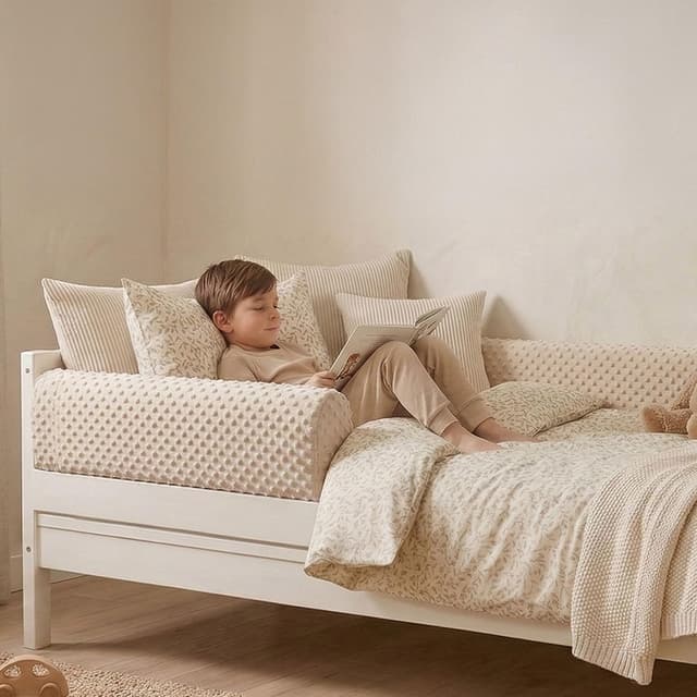 Thumbnail 6 de Bettkantenschutz 80 cm für Kinderbetten