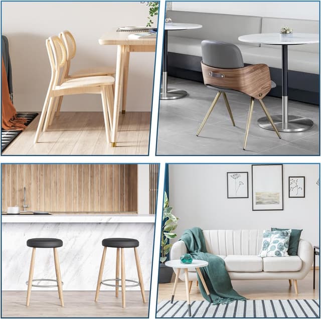 Detalle 2 de shinfly Gommini per sedie da 5 mm