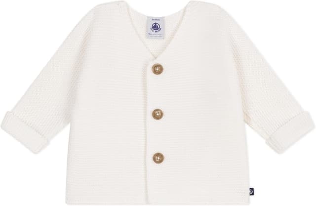Imagen de Petit Bateau Unisex Baby A0ces Strickjacke 1er Pack en OfertitasTOP