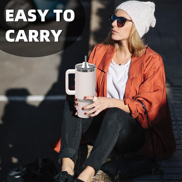 Thumbnail 4 de WATERSY Travel Mug 1182 ml insulated tumbler