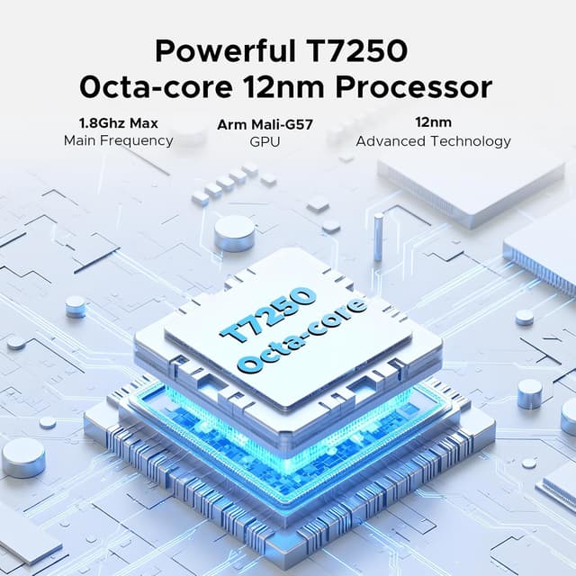 Thumbnail 3 de DOOGEE Note 58 Pro Smartphone