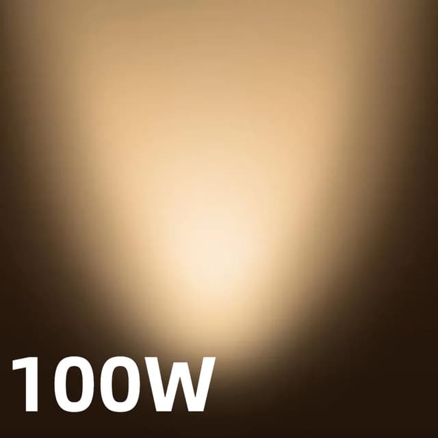 Detalle de Linkind 13,5W Superhell E27 LED-Lampe A60 Edison, 1.521 lm, 2.700K (warmweiß), 12er-Set