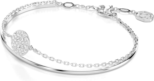 Detalle 2 de Swarovski Sublima bracciale jonc