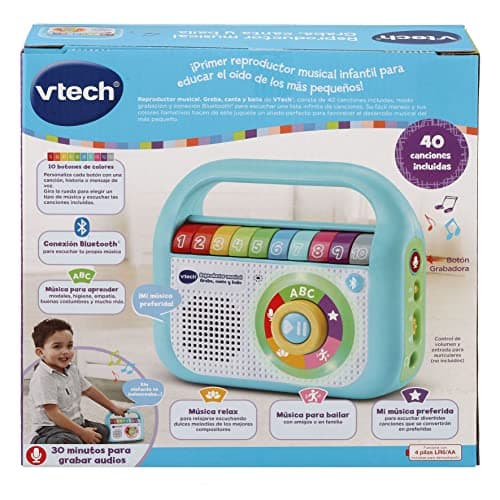Thumbnail 6 de VTech-Baby Reproductor Musical para niños