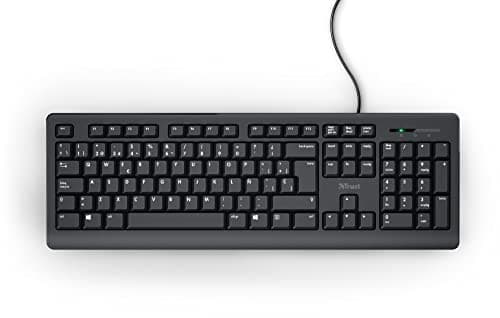 Thumbnail 5 de Trust Taro Teclado QWERTY Español