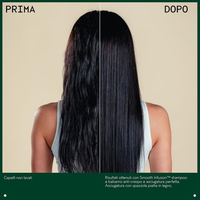 Detalle 2 de Aveda Smooth Infusion balsamo anti-crespo