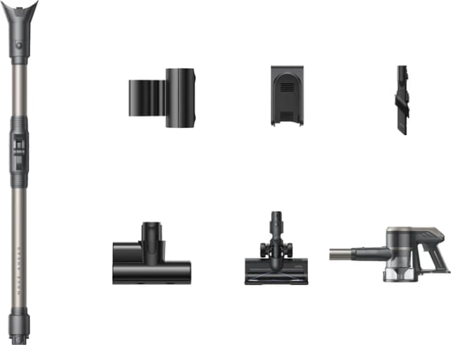 Detalle 2 de Mova S2 Akku-Staubsauger 60 Min.