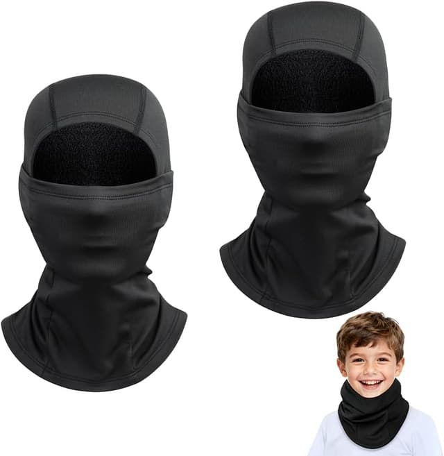 Imagen de Casenly Balaclava Kinder 2 Stück 65 g en OfertitasTOP