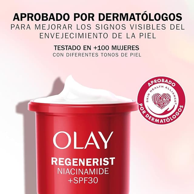 Thumbnail 6 de Olay Niacinamida Crema SPF30 50 ml